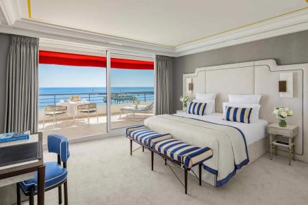 Hôtel Barrière Le Majestic Cannes - 91