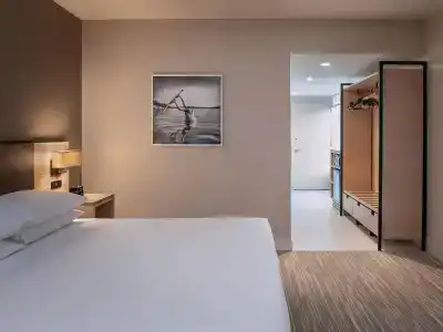 Hyatt Regency Seattle - 36