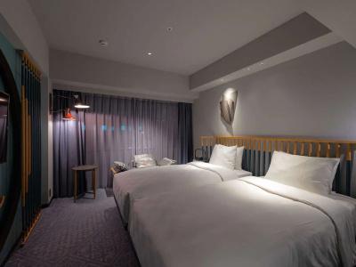 Mercure Kyoto Station - 35