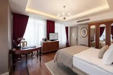 CVK Park Bosphorus Istanbul - 71