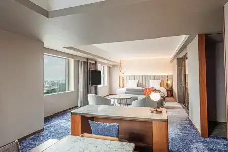 Ana Crowne Plaza Hiroshima, An Ihg - 69
