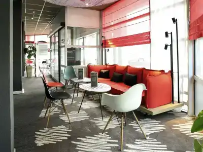 ibis Nancy Centre Sainte Catherine - 17