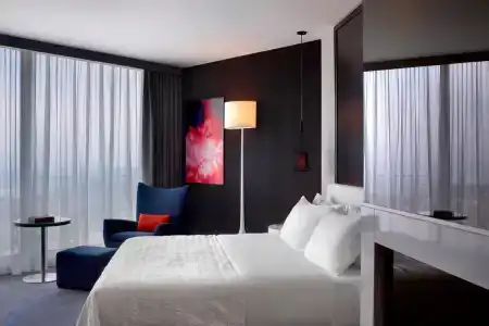Le Meridien Istanbul Etiler - 114