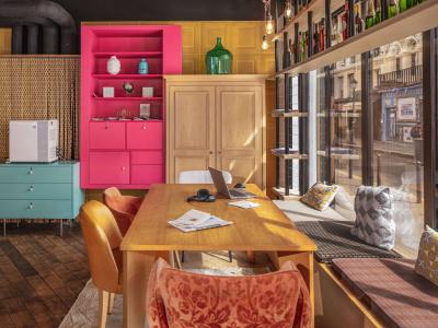 Mercure Paris Gare Montparnasse - 22