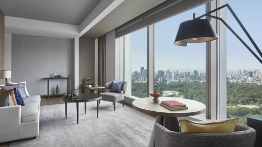 Four Seasons Tokyo at Otemachi - 46