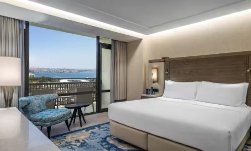 Hilton Istanbul Bosphorus - 88