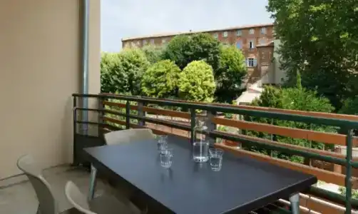 ResidToulouse Centre - 47