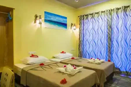 Relax Residence Thoddoo Maldives - 32