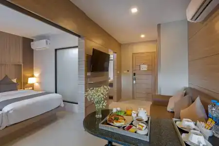 Patong Bay Residence - 80