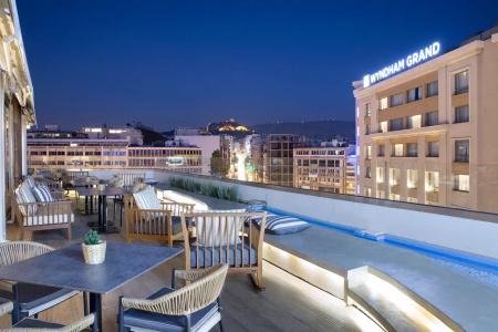 Wyndham Athens Residence - 33