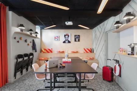 Moxy Amiens - 21