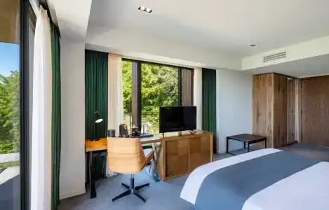 Курортный отель Kvareli Lake Resort - 53