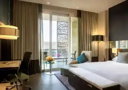 The Boulevard Arjaan by Rotana - 37
