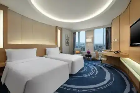 Crowne Plaza - Shenzhen Futian, An Ihg - 5