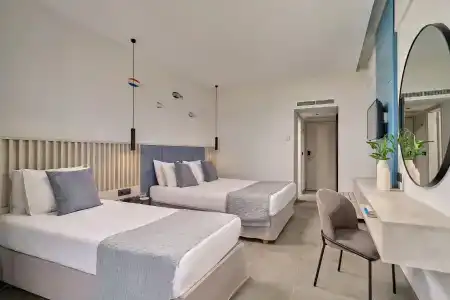 Blue Sea Beach Resort - 39