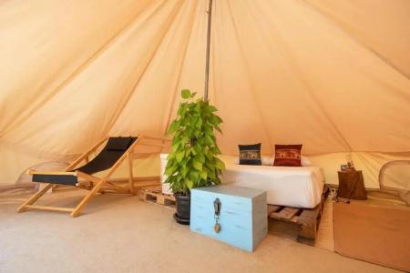 Roost Glamping - SHA Certified - 60