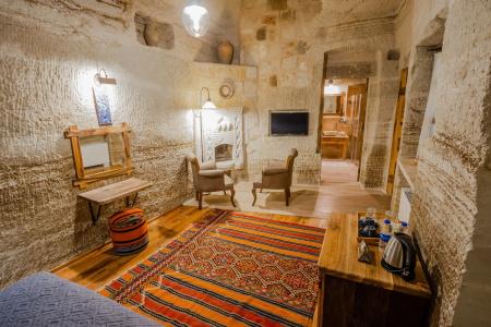 Sultan Cave Suites - 71