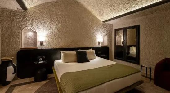 Artemis Cave Suites & Spa - 85