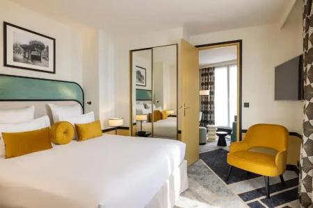 Hôtel Aiglon - 68