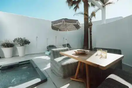 Mykonos Ammos - Small Luxurys of the World - 65