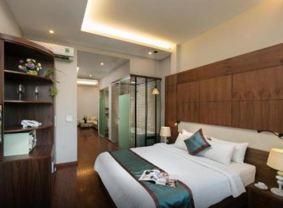 Hanz Bonne Nuit & Spa Hanoi - 22