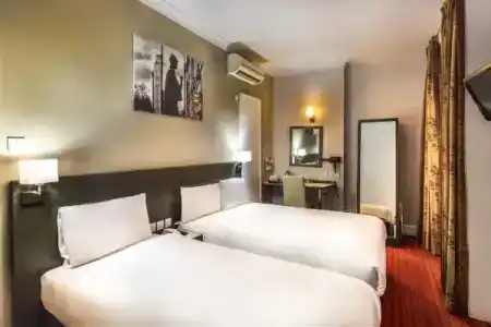 Comfort Inn London - Westminster - 49