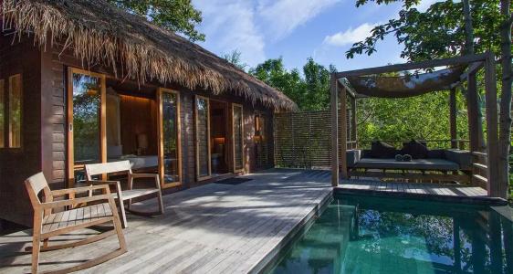 Haadtien Beach Resort - 31