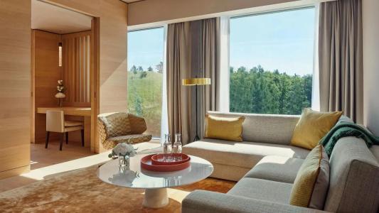 Hyatt Regency Zurich Airport Circle - 44