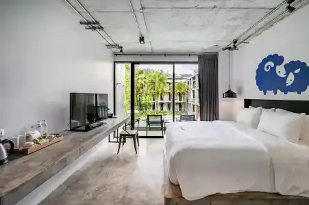 Suwan Palm Resort - Sha Extra Plus - 51