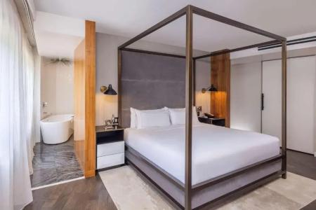 The Statler Dallas, Curio Collection By Hilton - 87
