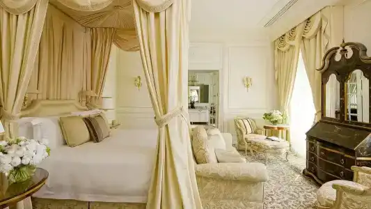 Four Seasons des Bergues Geneva - 78