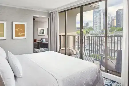 The Westin Bayshore, - 69