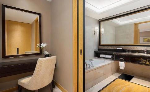 Hilton Nanjing - 48