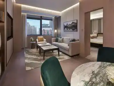 Hyatt Regency Liberation Square Chongqing - 38