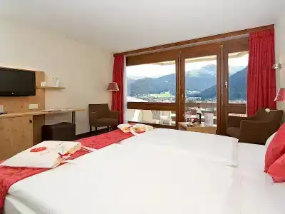 Central Swiss Quality Sporthotel - 53