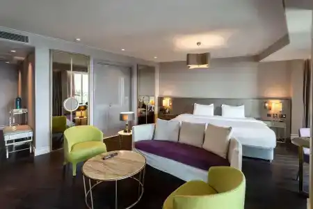 Radisson Blu Istanbul Ottomare - 94