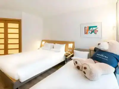 Novotel Barcelona City - 44