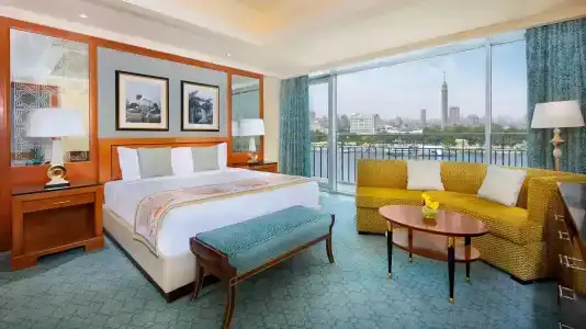 The Nile Ritz-Carlton, Cairo - 75