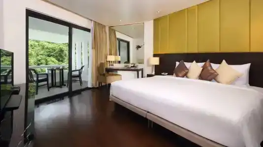 Le Meridien Phuket Beach Resort - Sha Extra Plus - 58