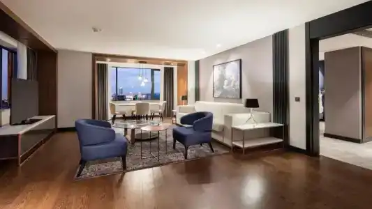Hilton Istanbul Maslak - 37