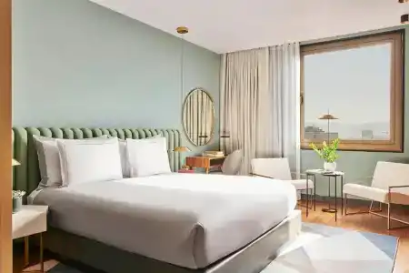 Grand Hyatt Barcelona - 8