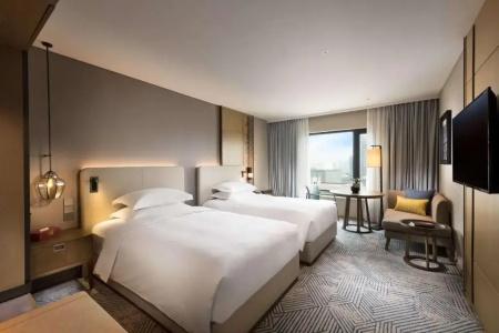 Hilton Beijing - 36