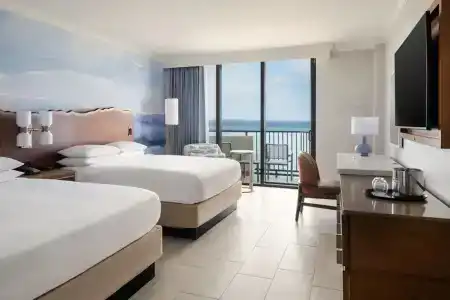 Fort Lauderdale Marriott Harbor Beach Resort & Spa - 56