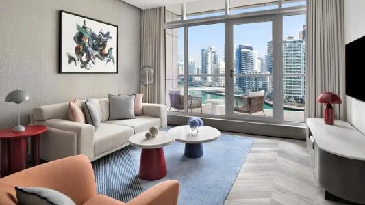 InterContinental Dubai Marina, an IHG - 127