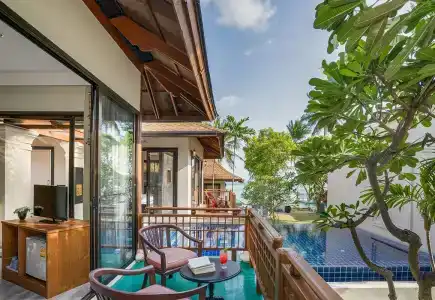 The Briza Beach Resort, Samui - Sha Plus - 58
