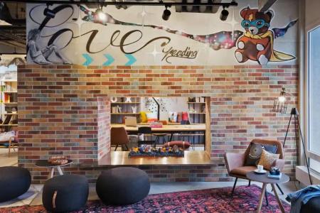 Moxy Berlin Humboldthain Park - 19