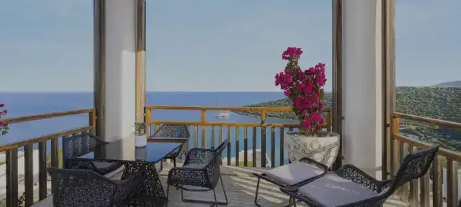 Kempinski Barbaros Bay Bodrum - 77