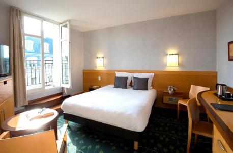 Hôtel de Normandie - 21
