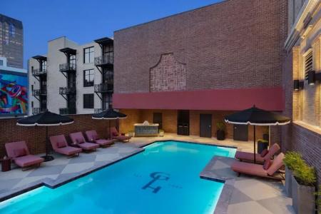 Sheraton Gunter San Antonio - 22