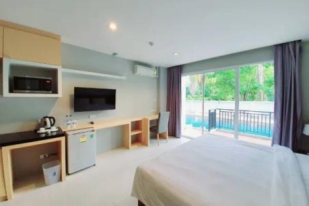 OYO 340 Ahad Suite Ao Nang - 68